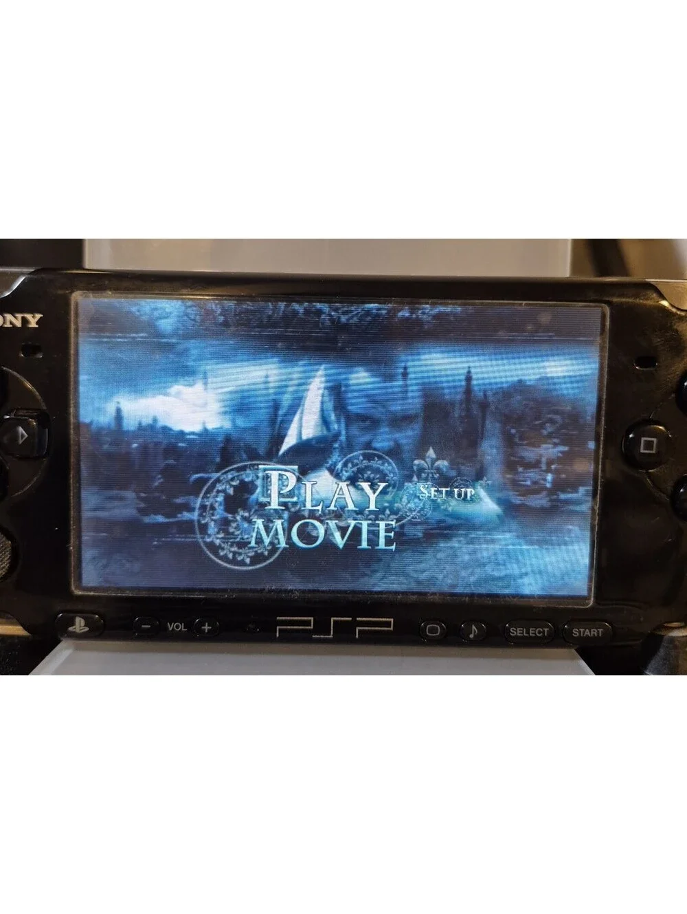 Kingdom Of Heaven (UMD-Movie, 2005) Sony PSP W/Replacement Case No Inserts